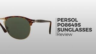 Persol PO8649S Sunglasses | Flash Preview