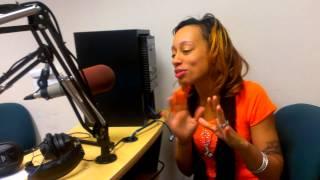 Kim luc full interview with Ejay Perry wire radio
