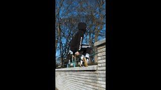 Toestand Backflip To Moonwalk by Neiland