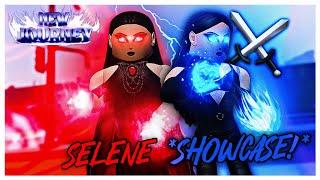 NEW: SELENE GALLIO *SHOWCASE!* (LIMITED) | New Journey