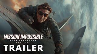 Mission Impossible: Dead Reckoning Part Two (2025) - First Trailer | Tom Cruise