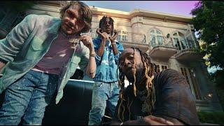 Murda Beatz - Doors Unlocked (ft. Ty Dolla $ign & Polo G) [Official Video]