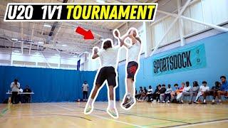 9 Hoopers Compete For A Trip To Paris... (Episode 1)