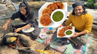 allo cutlet in Punjabi style  potato cutlet | heathy family 