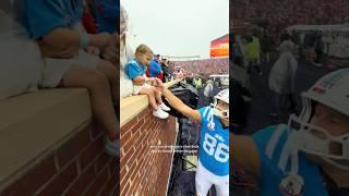 Best part of every game ️ #football #shorts #toddlers #family