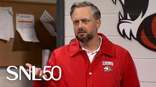 Coach Alan - SNL