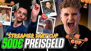 500€ STREAMER DART CUP HIGHLIGHTS!  WER SCHNAPPT SICH DEN TITEL? 