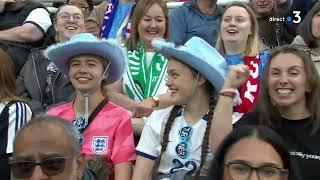 Women's European Qualifiers. England vs France (31/05/2024)