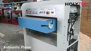 Automatic Planer HOLYTEK