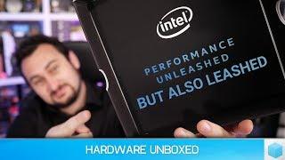 Intel Core i9-9900K Re-Review [95-watt TDP Results] Very Ryzen 7 2700X Like!