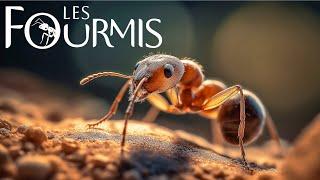 LES FOURMIS : UN JEU FASCINANT