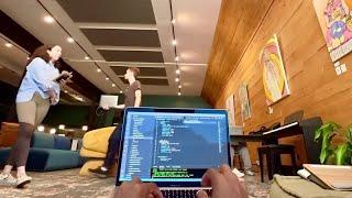 Working on My Startup in San Francisco  – Day in The Life of a Software Engineer (Ep. 3)