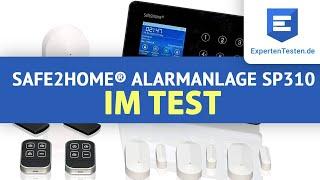 Alarmanlage Review: SP310 von Safe2Home im Test 2021