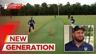 Why Cricket NSW is looking to Sydney's suburbs for its next generation of stars | A Current Affair