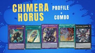 Branded Chimera Horus Deck Profile PLUS Best Combo! Is this the best version of Chimera?