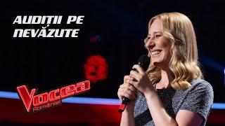 Elizaveta Ivasiuc | "Feel it still" | Audiții pe Nevăzute | Vocea României | Sezonul 12