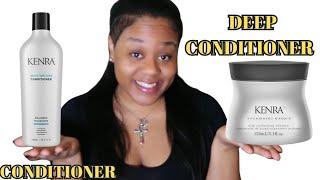 Conditioner VS Deep Conditioner Explained! Do you need conditioner???  @IamCynDoll