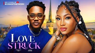 Angel Unigwe and Emmanuel Nse are LOVE STRUCK in this 2024 Nigerian Nollywood Romance drama.