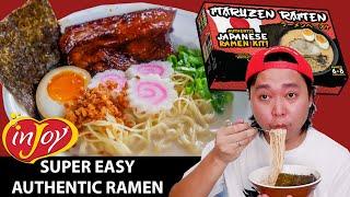 Pimp Ur Ramen - Authentic Japanese Ramen Kit (Pwede sa Negosyo) | Pimp Ur Food Ep37