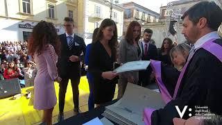 Economia Unicampania | Graduation day 2019