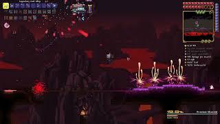 Terraria Calamity Mod 2.0.4 | Brimstone Elemental | Summoner (Death Mode)