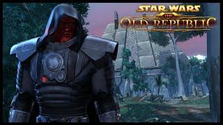 Shadow of Revan - Star Wars: The Old Republic (SITH WARRIOR) | Game Movie | All Cutscenes