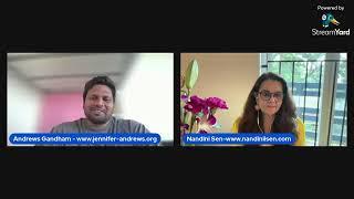 Digital Business Owners Chat|Nandini & Andy