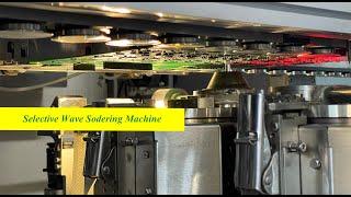 Selective Wave Soldering Machine,Automatic Wave Solder,PCB Soldering Machine-OBSMT(OUBEL GROUP)