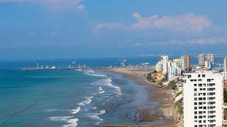 Poseidon Penthouse Manta Ecuador Official