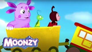 Moonzy | Toyland | Episode 50 | Cartoons for kids