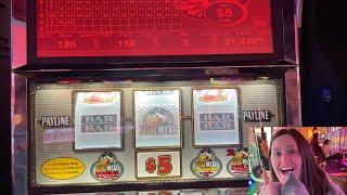 $500 to how much?? MUST SEE ENDING! LUCKY DUCKY Handpay Jackpot! - Winstar World Casino -$15 MAX BET