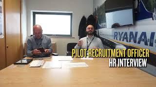 Ryanair pilot assessment