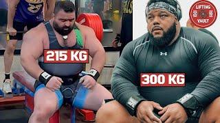 Worlds Strongest Bencher Called Out By Instagram Bencher