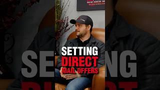 Setting Direct Mail Offers