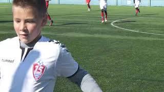 ФК Локомотив 2007 ДЮСШ 15 2007 другий тайм