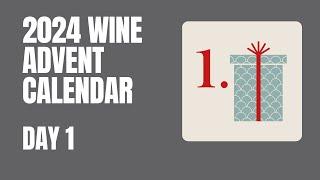 Corvina | Day 1 of the 2024 Wine Advent Calendar from DrinkinItIn | Wine Basics