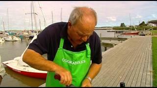 Coorong Tempura Mullet with Micky's Special Dipping Sauce