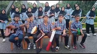 Jinggle #PAAREDI DESA MONDANG KEC.SAYURMATINGGI KAB. TAPSEL#