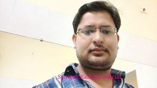 Akele hain chale aao #Santosh rathour official