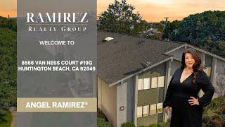 8566 Van Ness Court #19G | Angel Ramirez | San Diego Real Estate