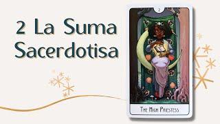 2 La Suma Sacerdotisa | Tarot