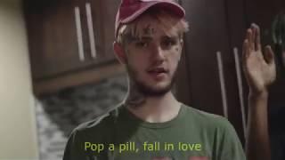 Lil Peep - Red Drop Shawty (Extended+Lyrics)