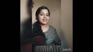 Kya Mujhe Pyaar Hai|| Saheli Ghosh|| Guitar cover||