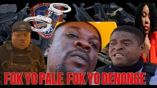 15 SEPT FLASH FOK LAJISTIS KANPE FOK YO PALE NEG VIV ANSANM YO GWO DEBAT VIN KOUTE NEWS