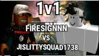 NBA PHENOM FIRESIGNNN VS JISLITTYSQUAD1738