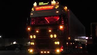 DAF XF105 - Jan C. Swijnenburg Transport - #yellowlightclub