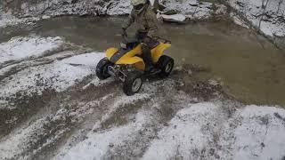 Riding with the 300ex 400ex and trx450