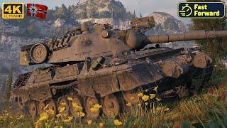 Leopard 1 - Mines - World of Tanks - WoT - FastForward