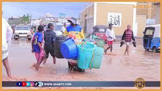 Roob mahiigaan ah oo Galabta ka da’ay Magaalada Burco