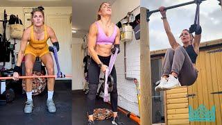 Louise Hawkins - Overcoming the impossible, crossfit with one arm.